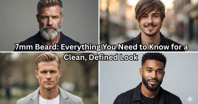 7mm Beard: Everything You Need to Know for a Clean, Defined Look 