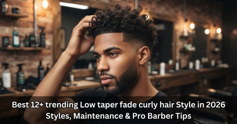Best 12+ trending Low taper fade curly hair Style in 2026 Styles, Maintenance & Pro Barber Tips