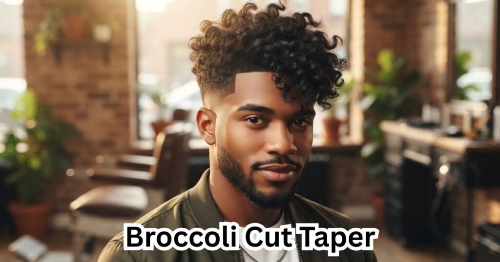 Broccoli Cut Taper