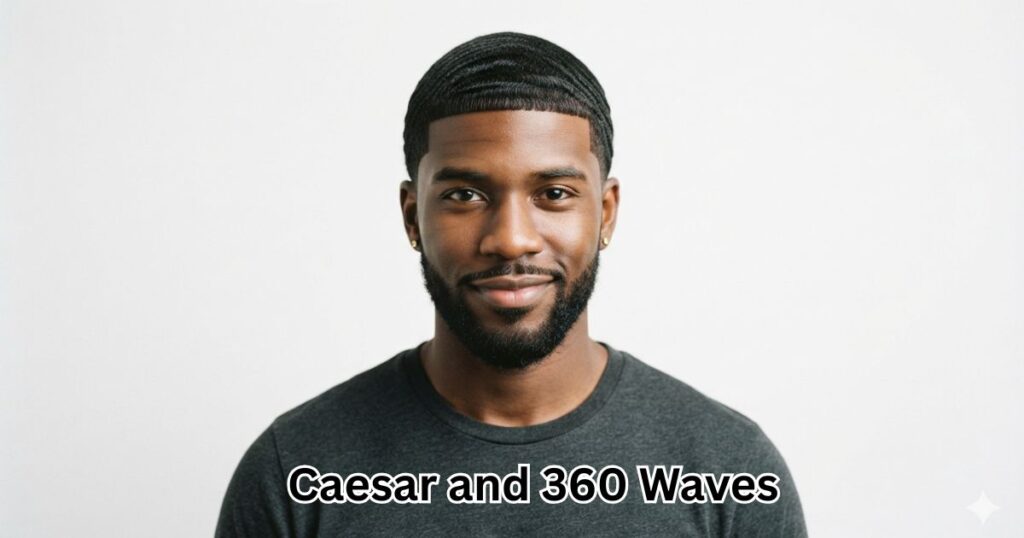 Caesar and 360 Waves