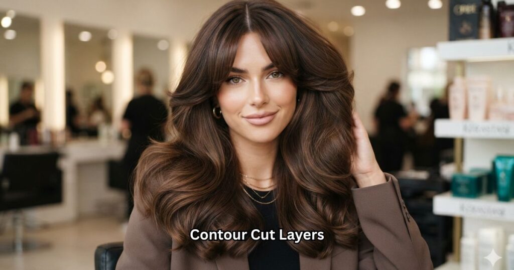 Contour Cut Layers