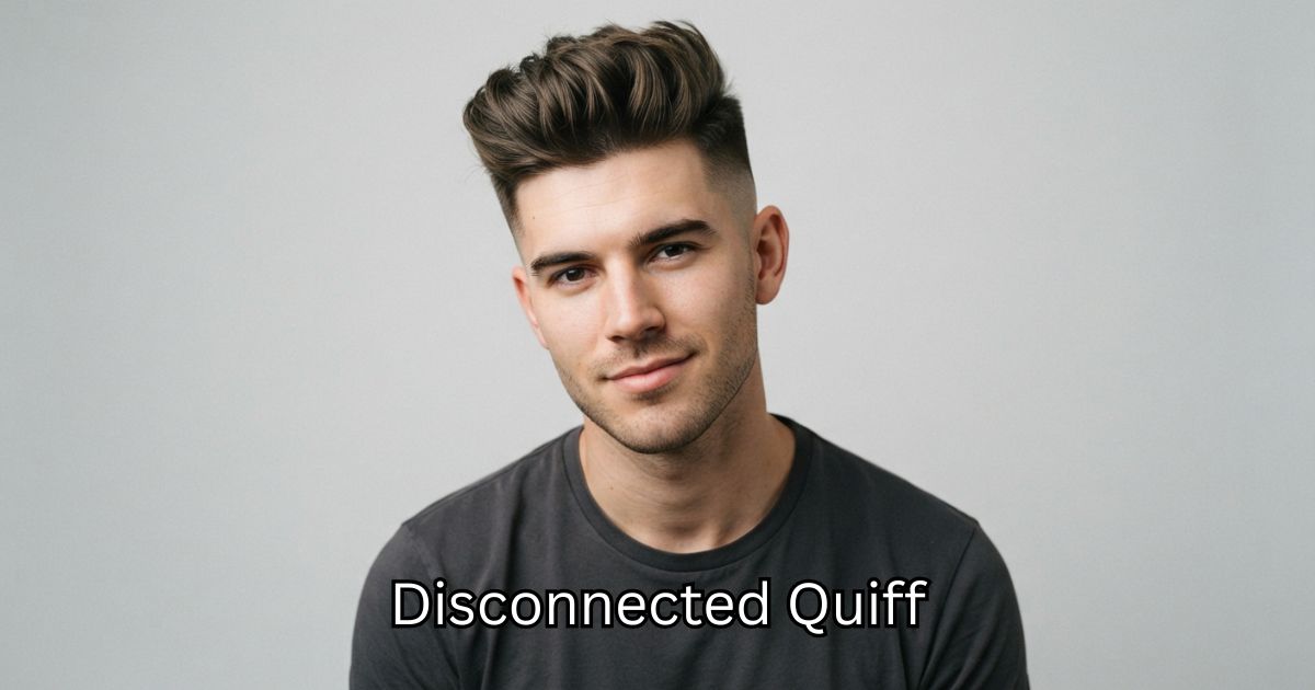 Disconnected Quiff