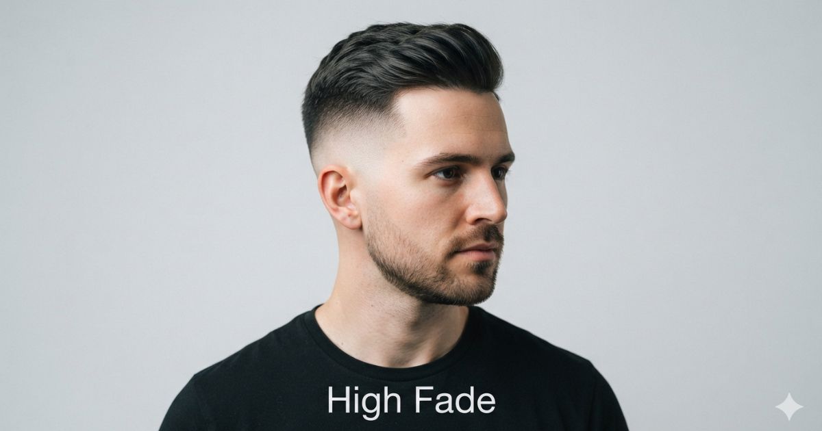 What Is A High Fade?