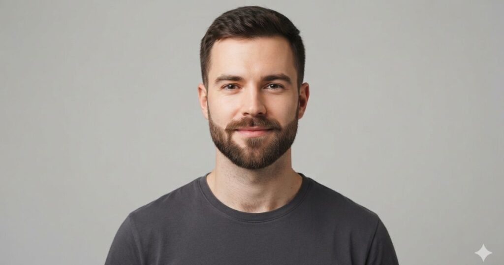 How Long Does It Take to Grow a 7mm Beard?