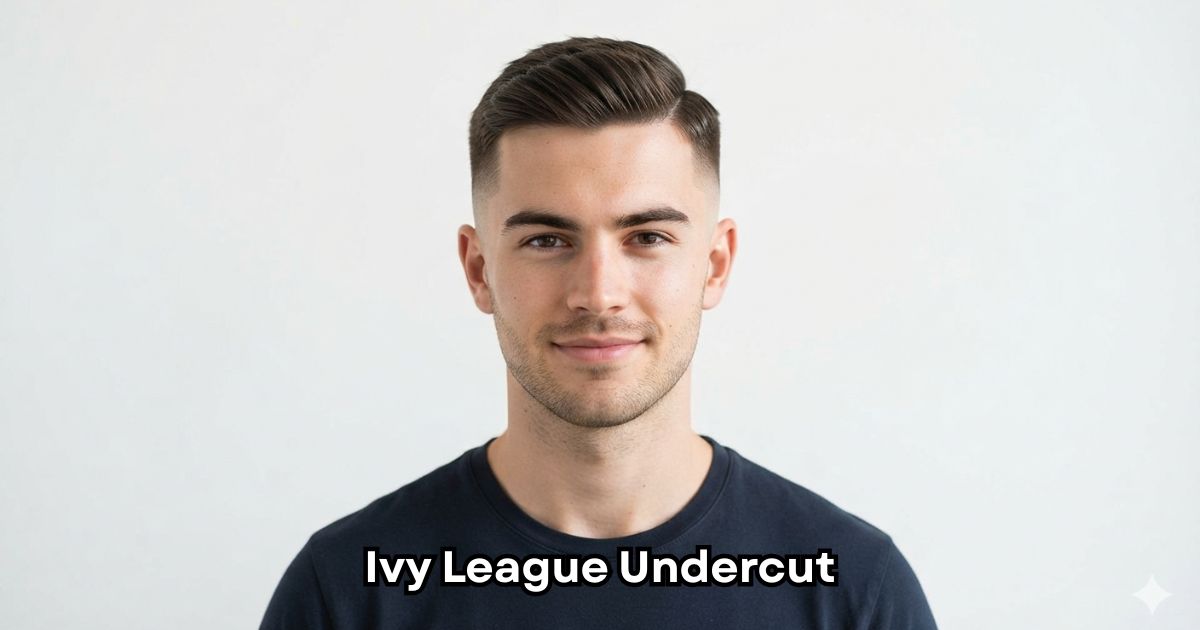 Ivy League Undercut