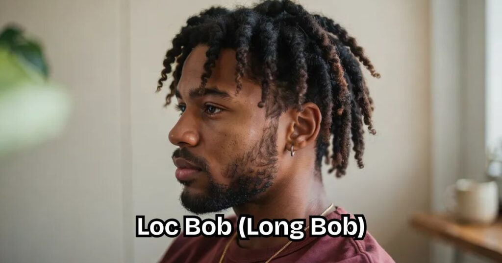 Loc Bob (Long Bob)