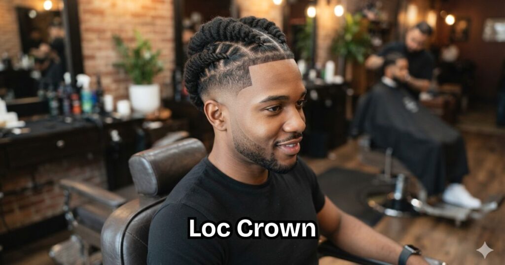 Loc Crown