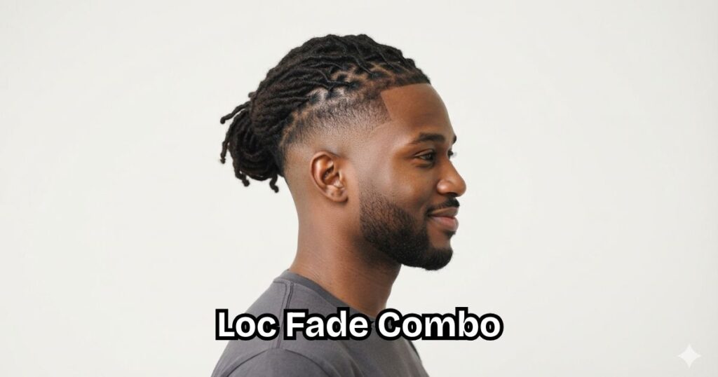 Loc Fade Combo