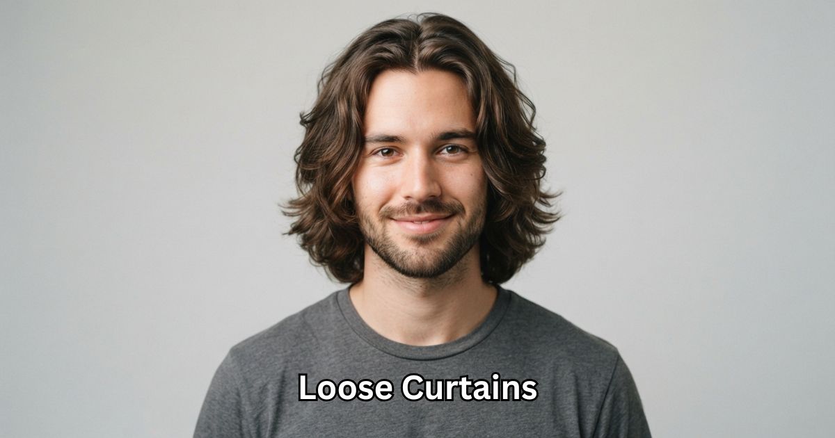 Loose Curtains