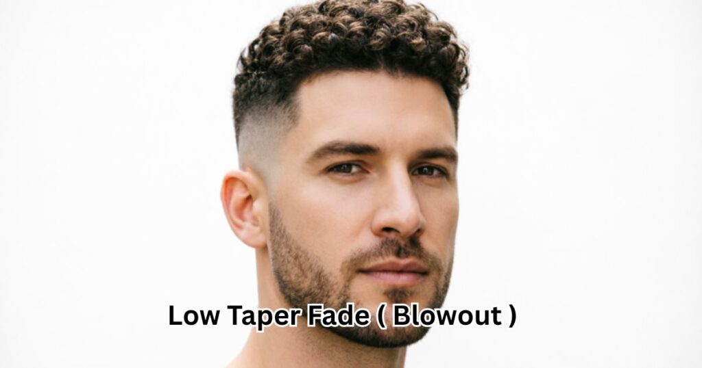 Low Taper Fade ( Blowout )