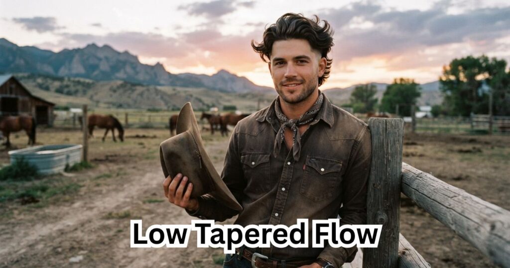 Low Tapered Flow