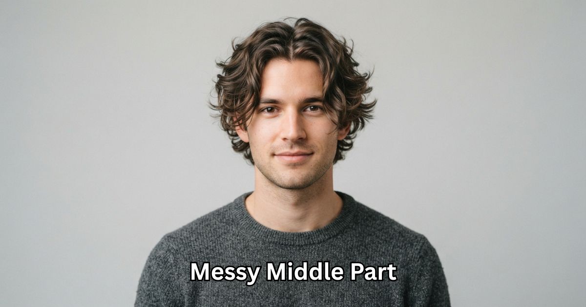 Messy Middle Part