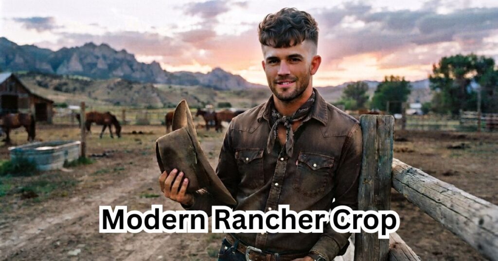 Modern Rancher Crop