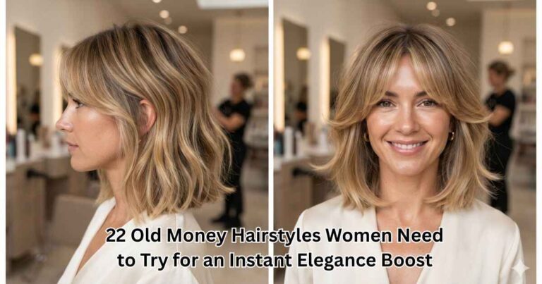 22 Old Money Hairstyles Women Need to Try for an Instant Elegance Boost 