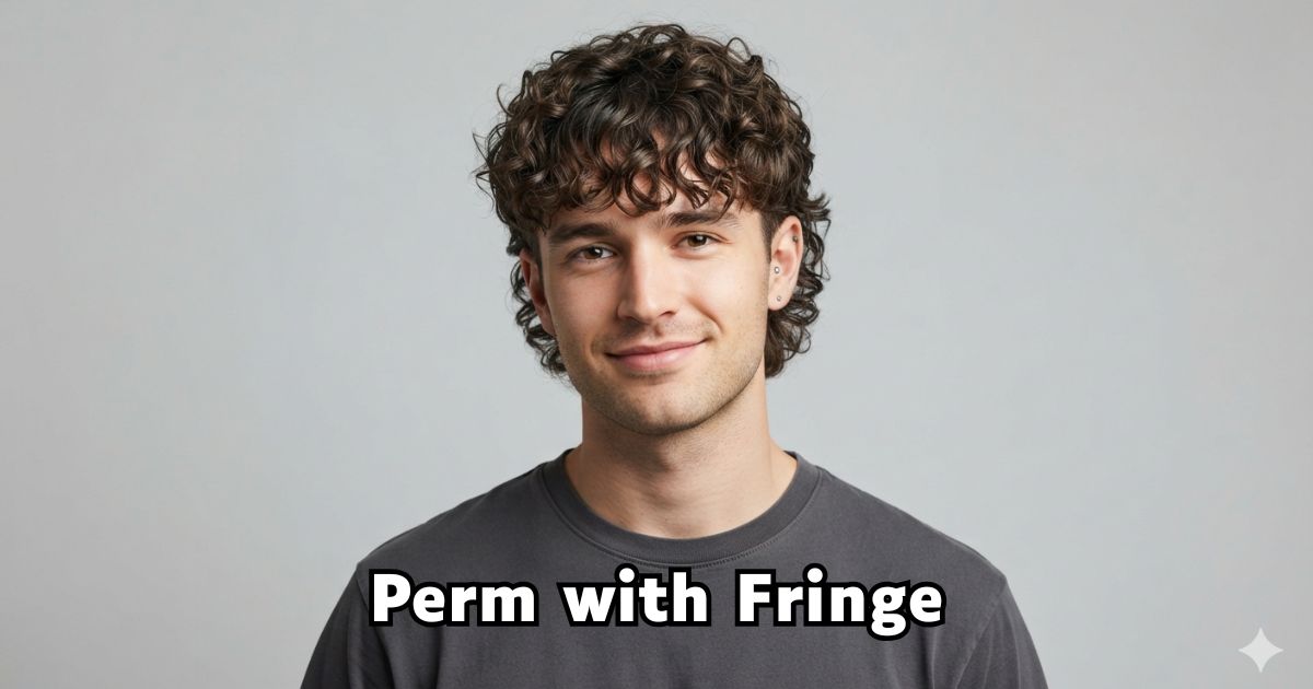 Perm with Fringe