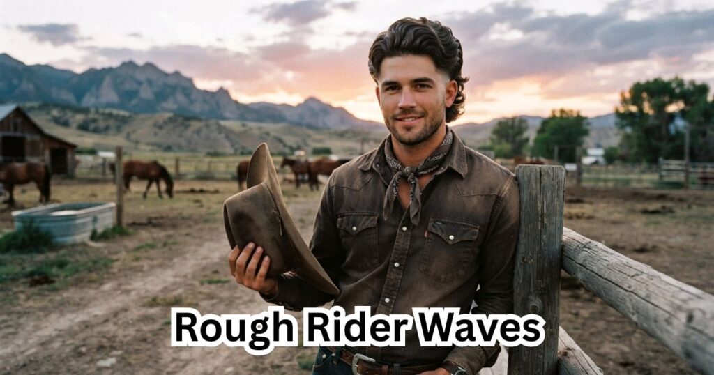 Rough Rider Waves