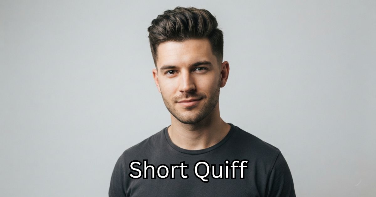 Short Quiff