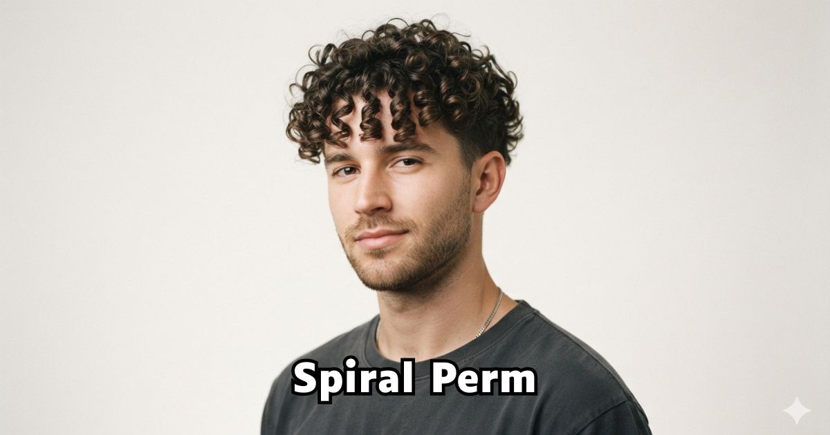 Spiral Perm