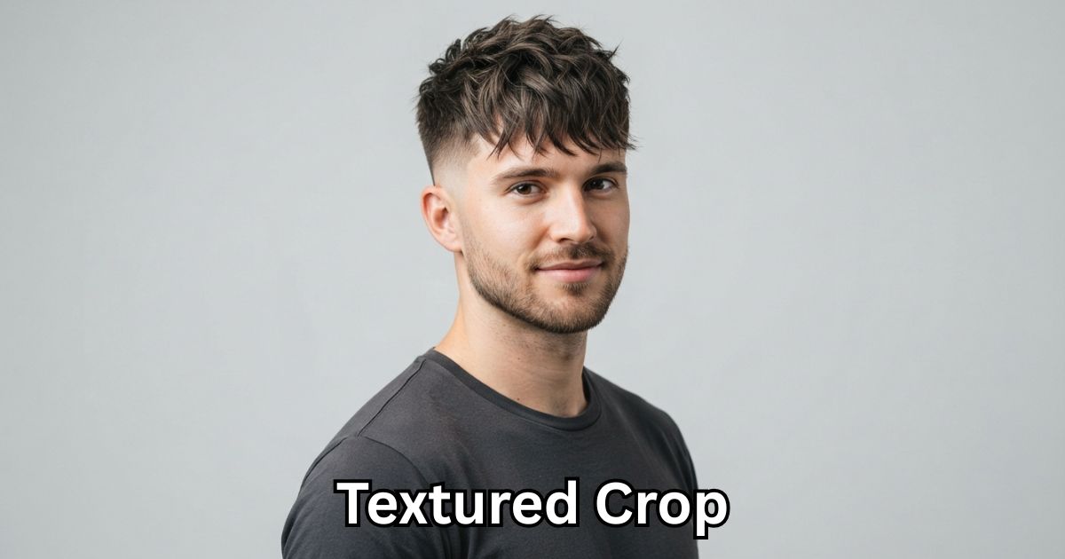Textured Crop