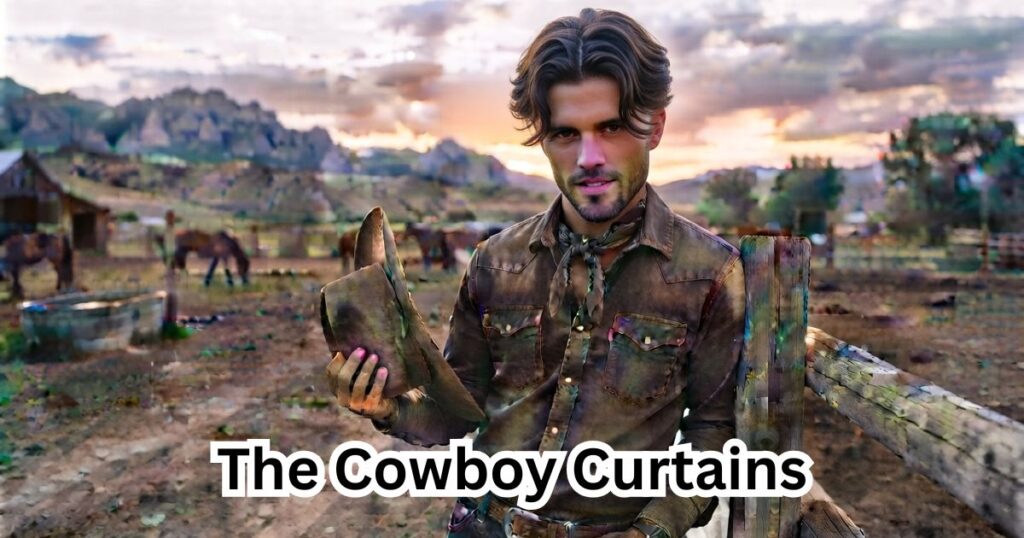 The Cowboy Curtains