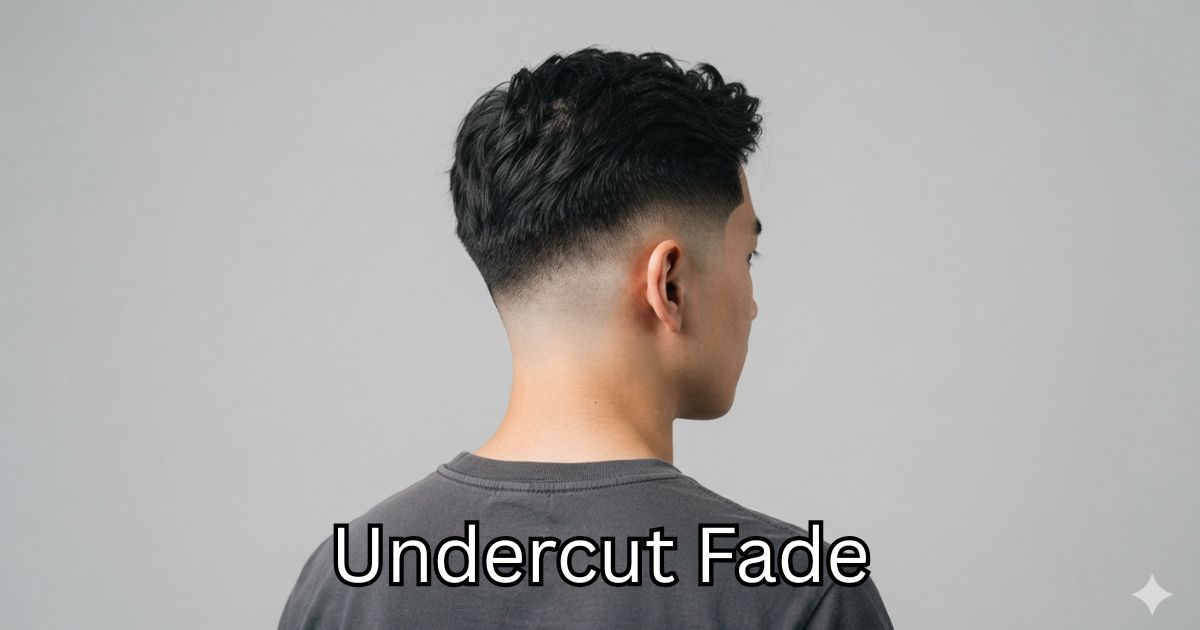 Undercut Fade