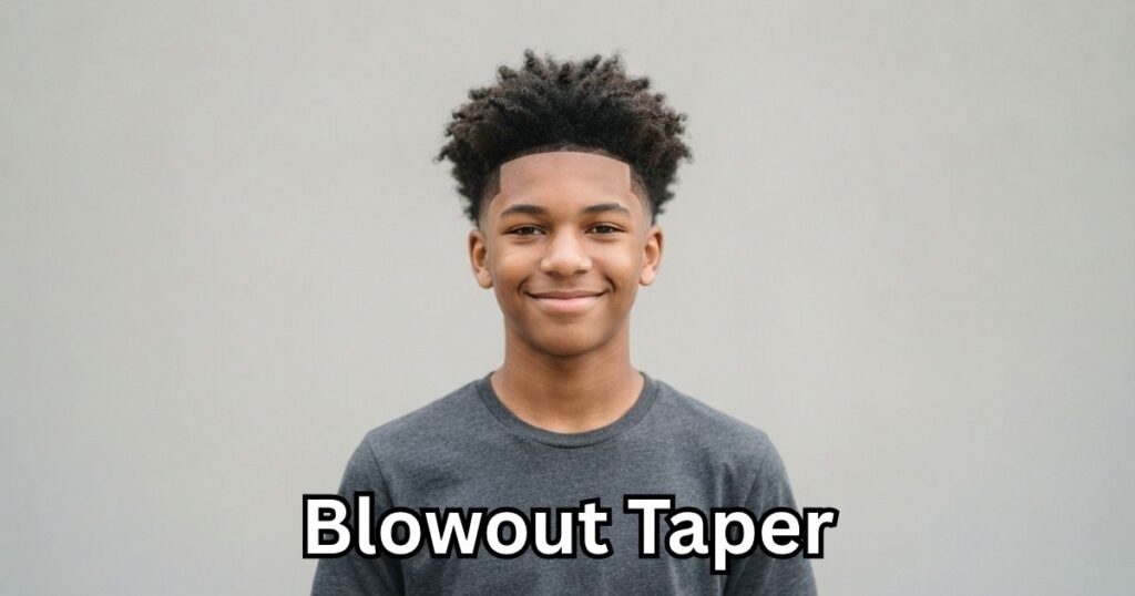 Blowout Taper