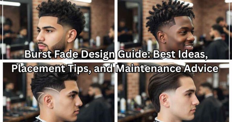 Burst Fade Design Guide: Best Ideas, Placement Tips, and Maintenance Advice 