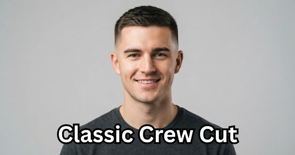 Classic Crew Cut
