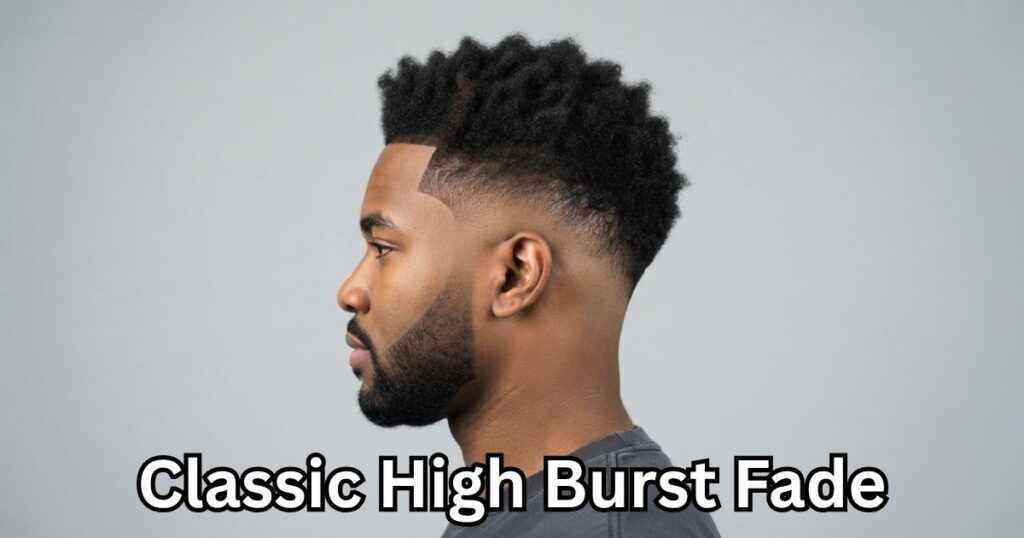 Classic High Burst Fade
