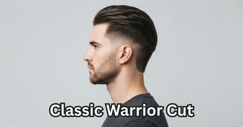 Classic Warrior Cut