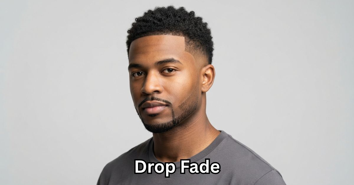 Drop Fade