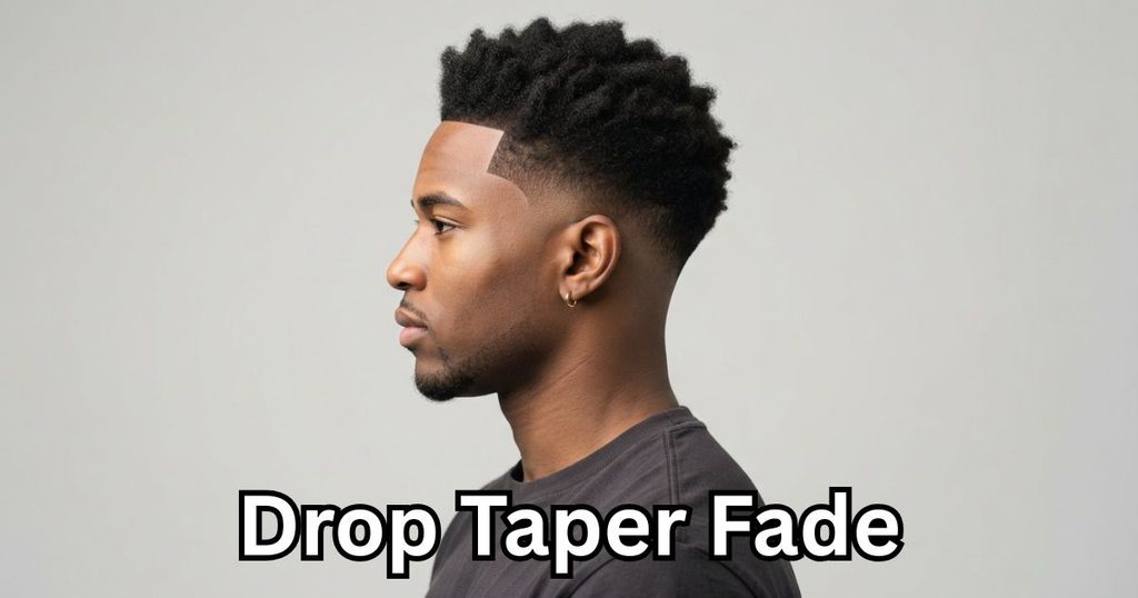 Drop Taper Fade