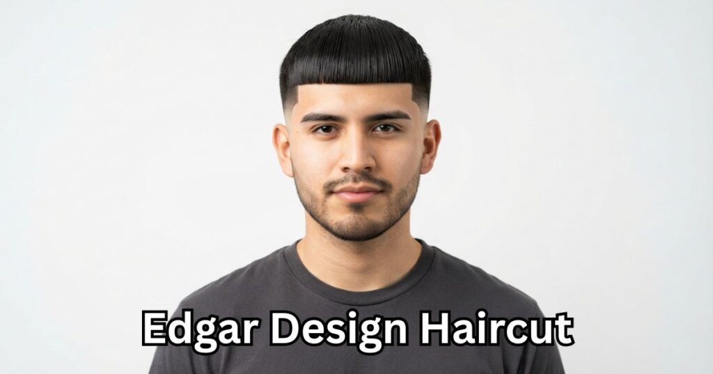 Edgar Design Haircut
