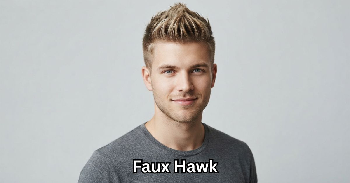 Faux Hawk