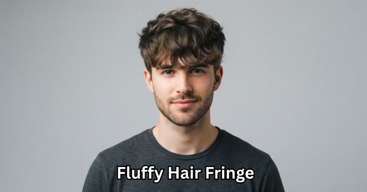Fluffy Hair Fringe