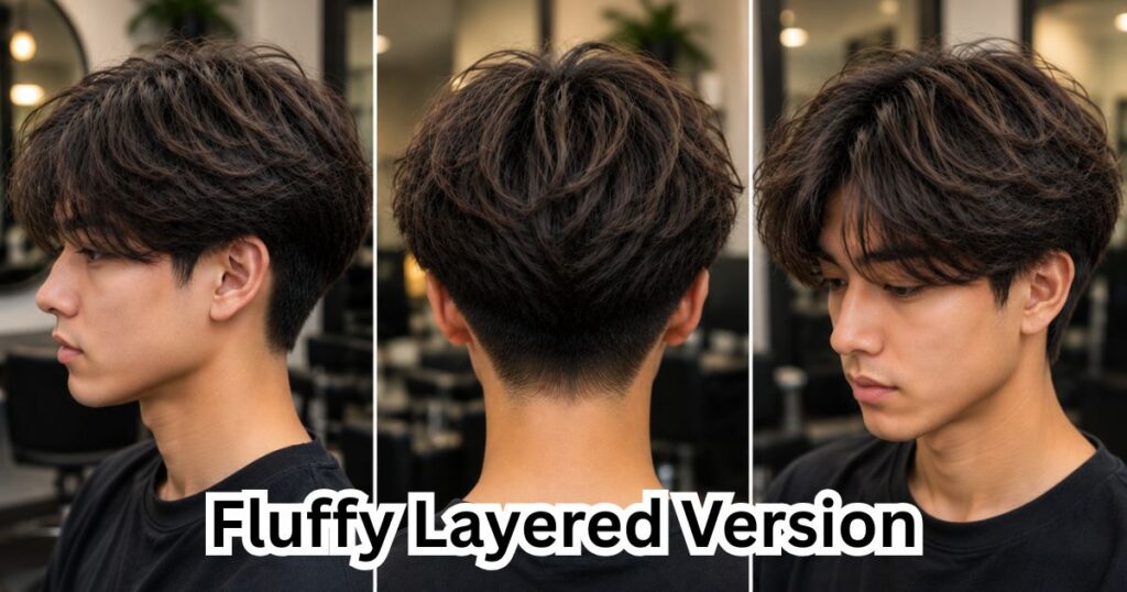 Fluffy Layered Version