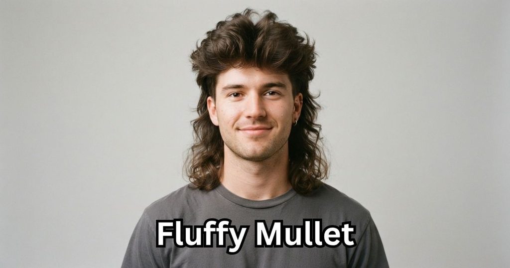 Fluffy Mullet