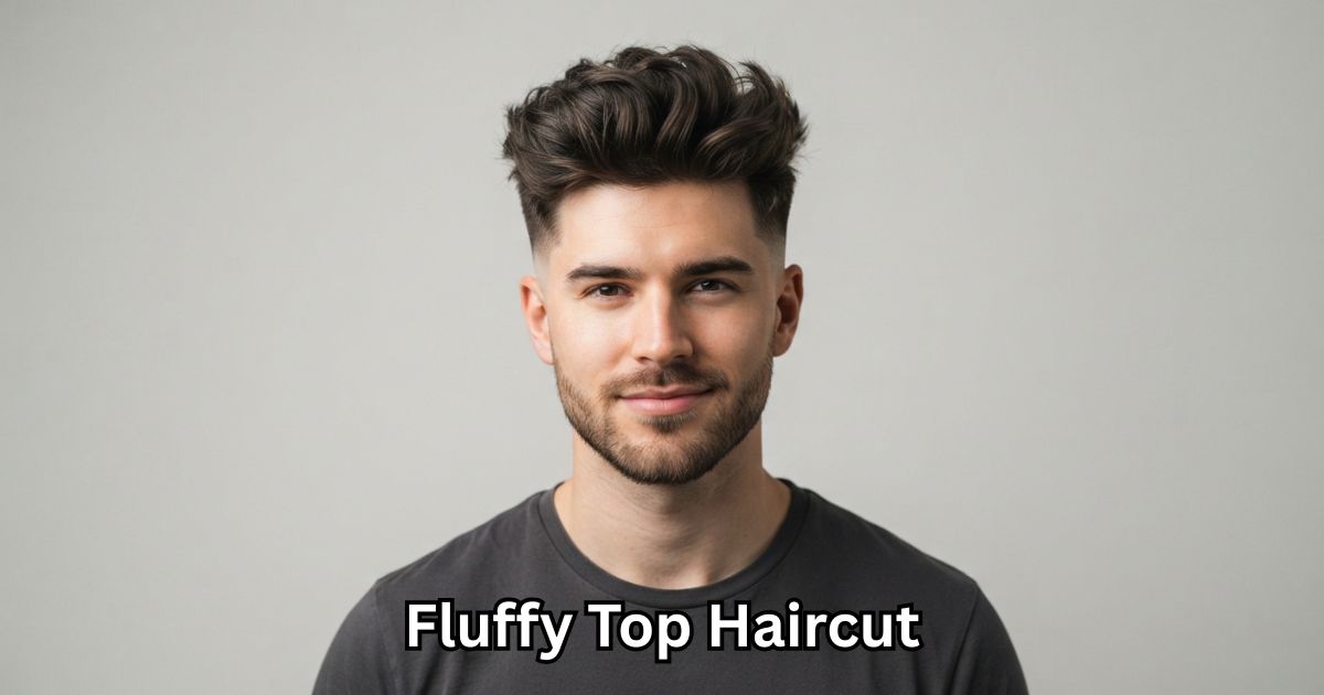 Fluffy Top Haircut