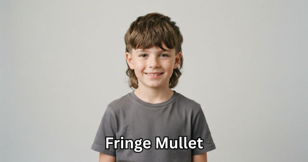 Fringe Mullet