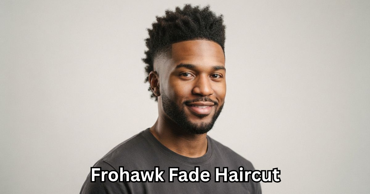 Frohawk Fade Haircut