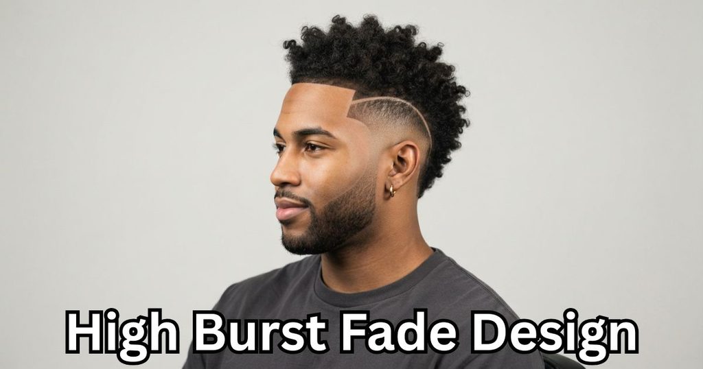 High Burst Fade Design