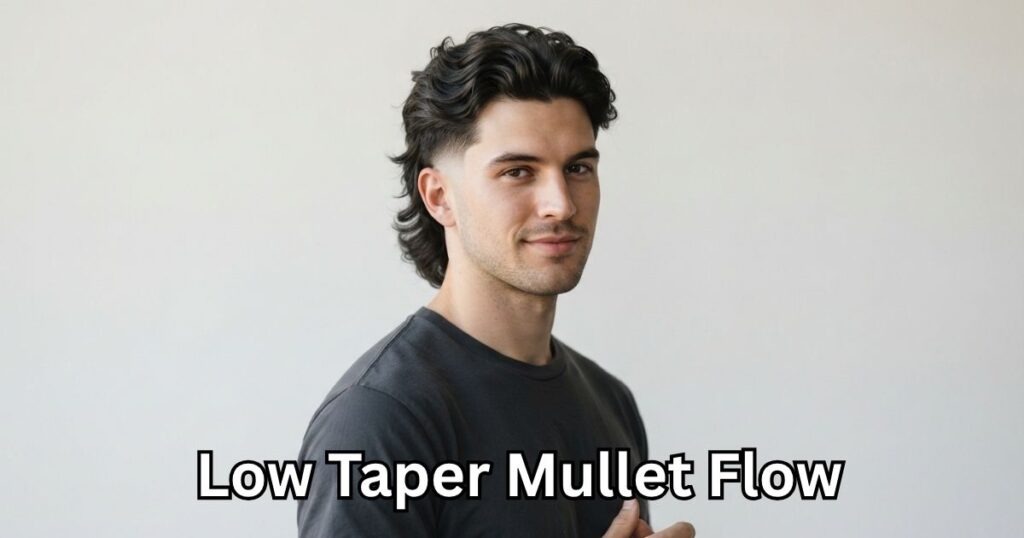 Low Taper Mullet Flow