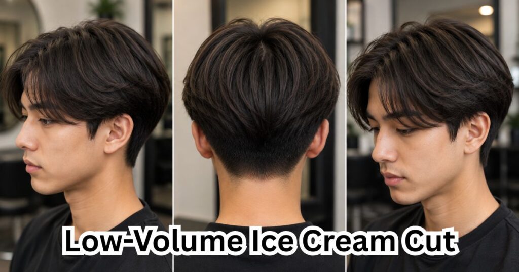 Low-Volume Ice Cream Cut