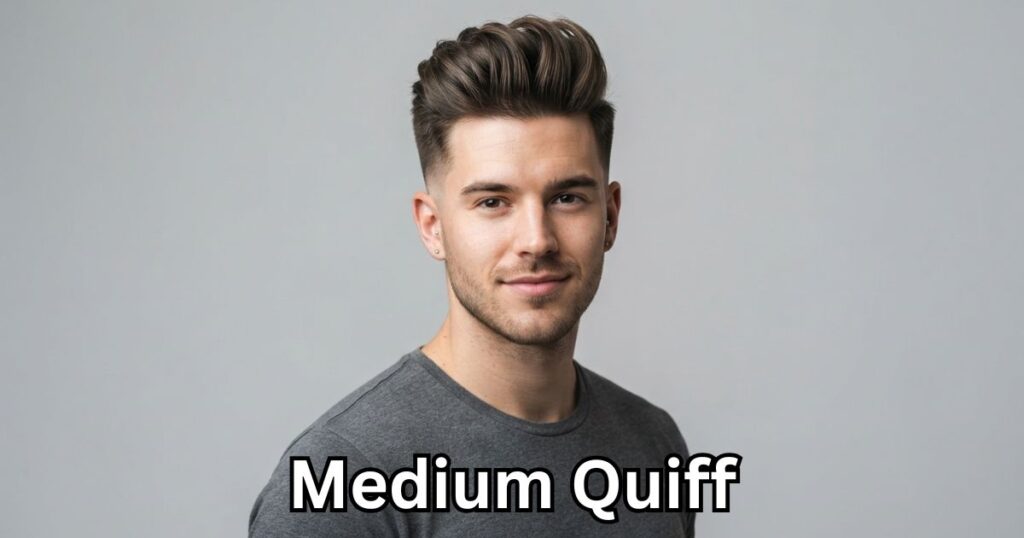 Medium Quiff
