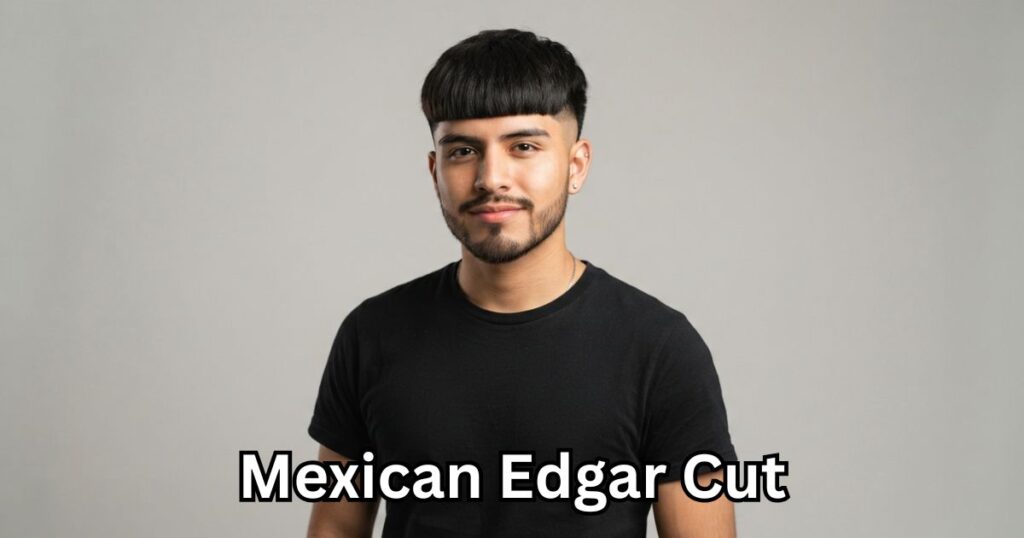 Mexican Edgar Cut