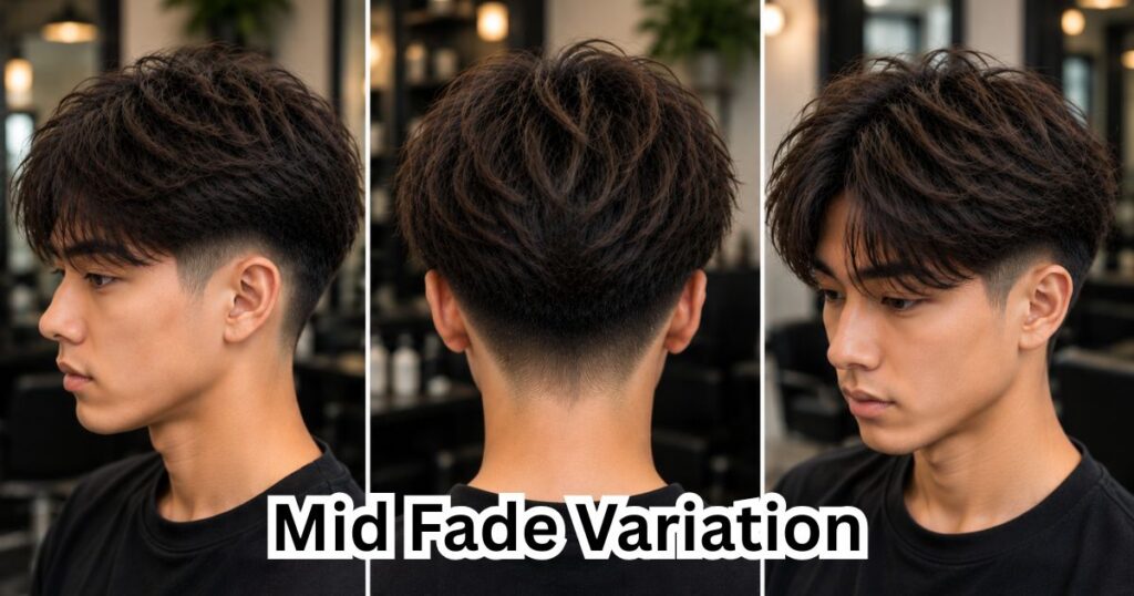 Mid Fade Variation