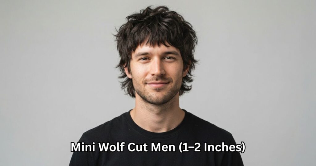 Mini Wolf Cut Men (1–2 Inches)