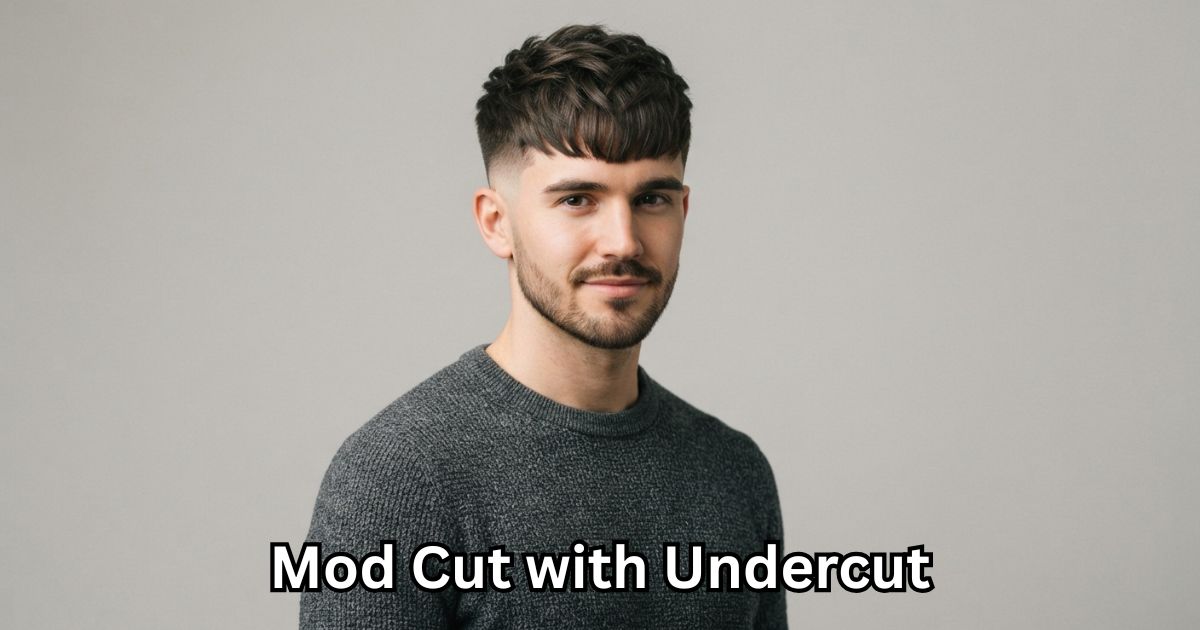  Mod Cut with Undercut