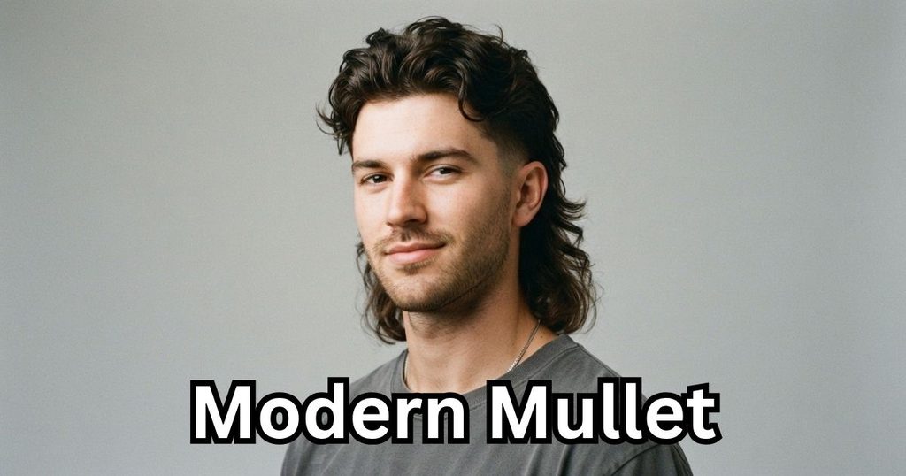 Modern Mullet