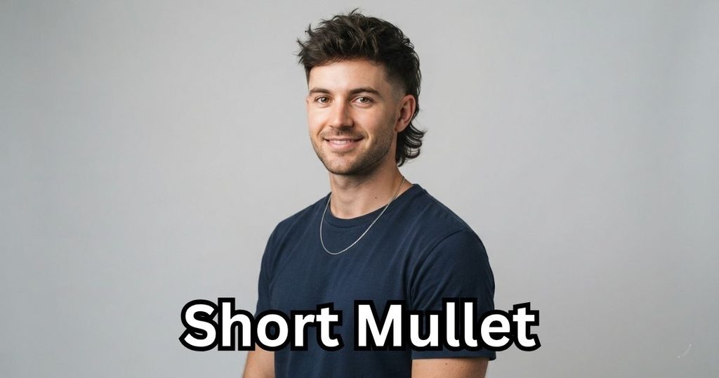 Short Mullet